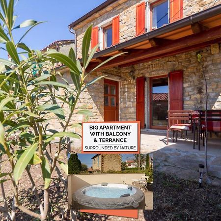 科佩尔Istrian House La Bora别墅 外观 照片