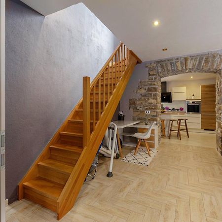 科佩尔Istrian House La Bora别墅 外观 照片