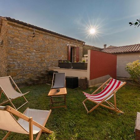 科佩尔Istrian House La Bora别墅 外观 照片
