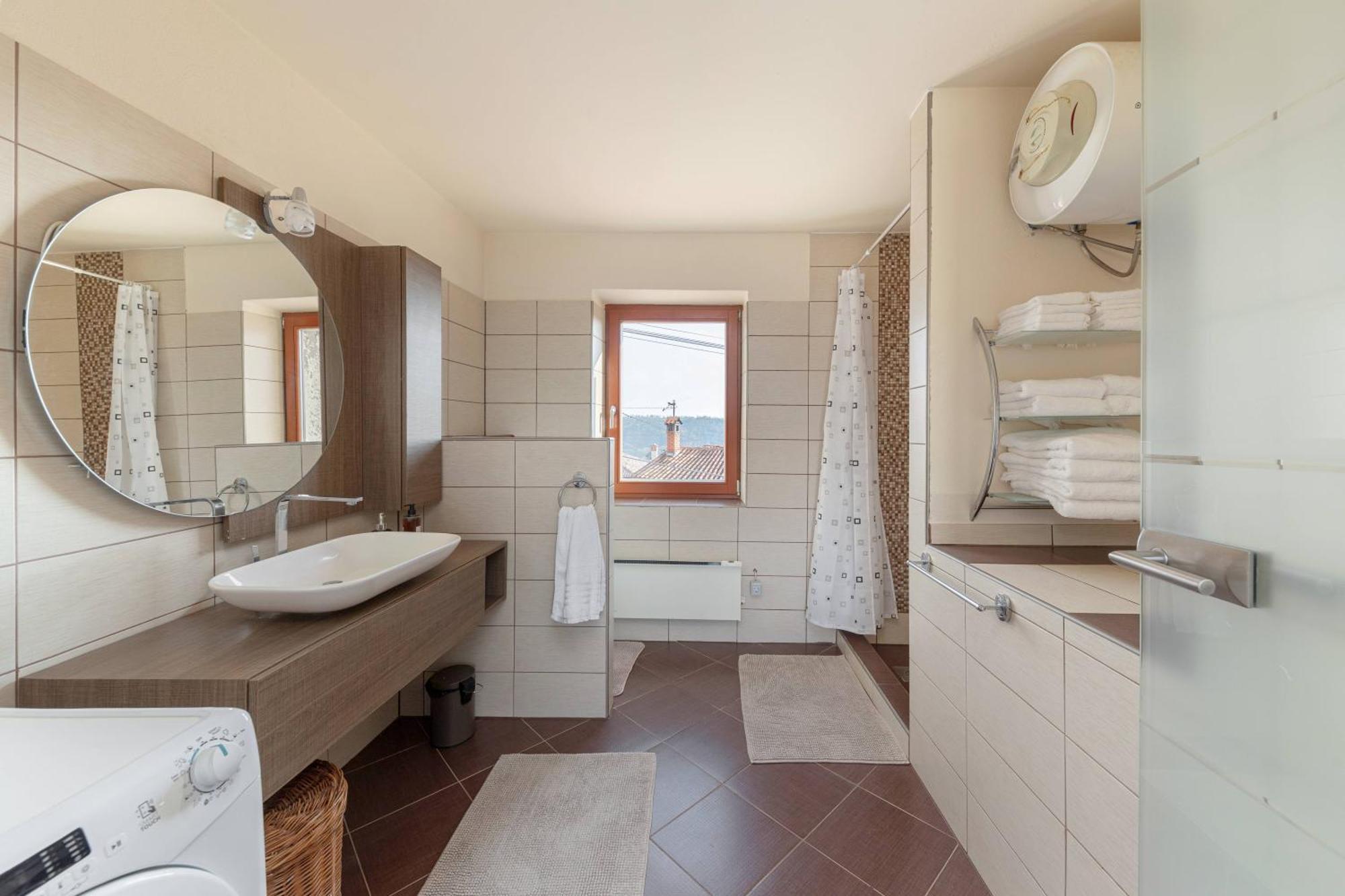 科佩尔Istrian House La Bora别墅 外观 照片