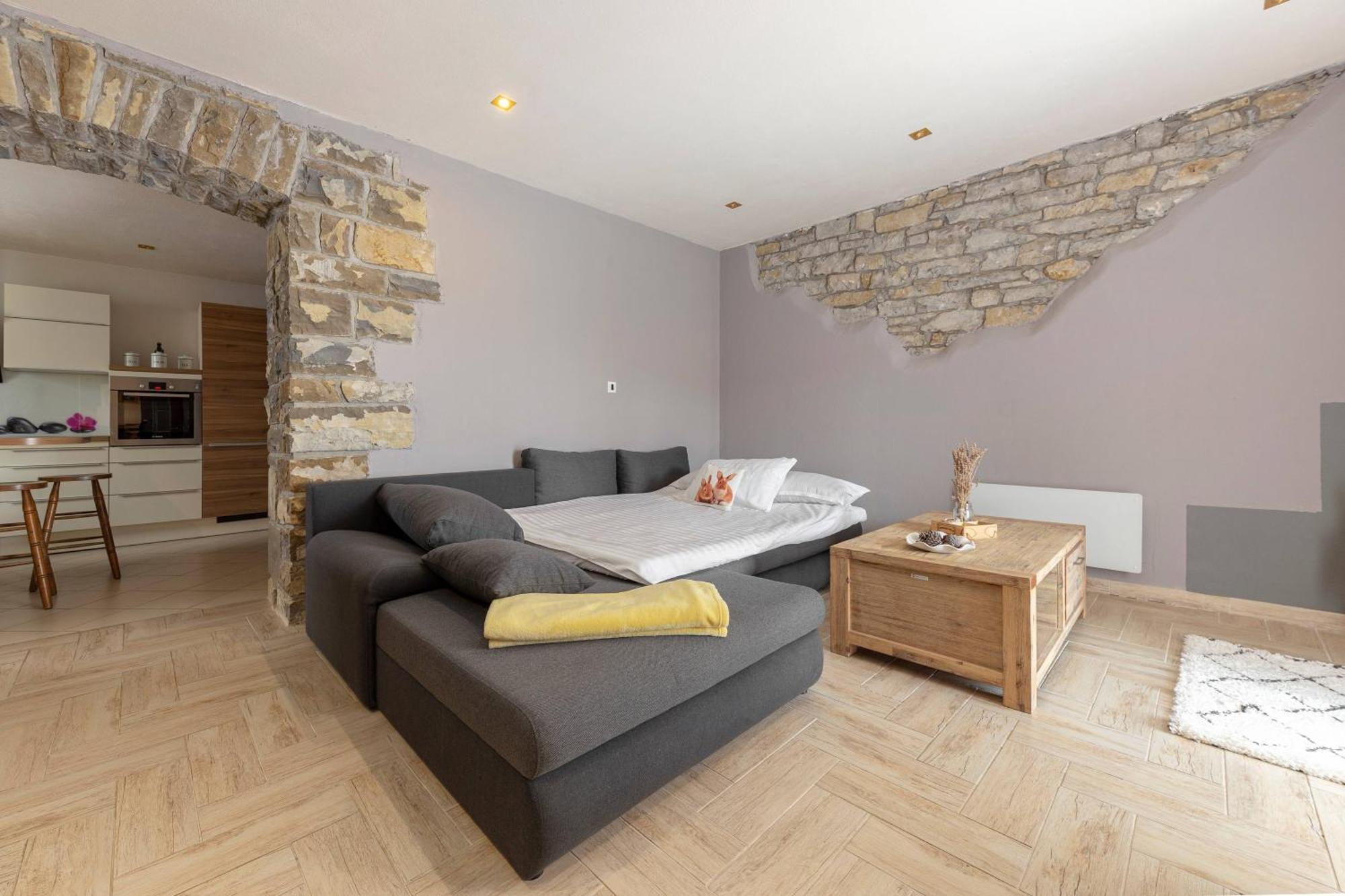 科佩尔Istrian House La Bora别墅 外观 照片