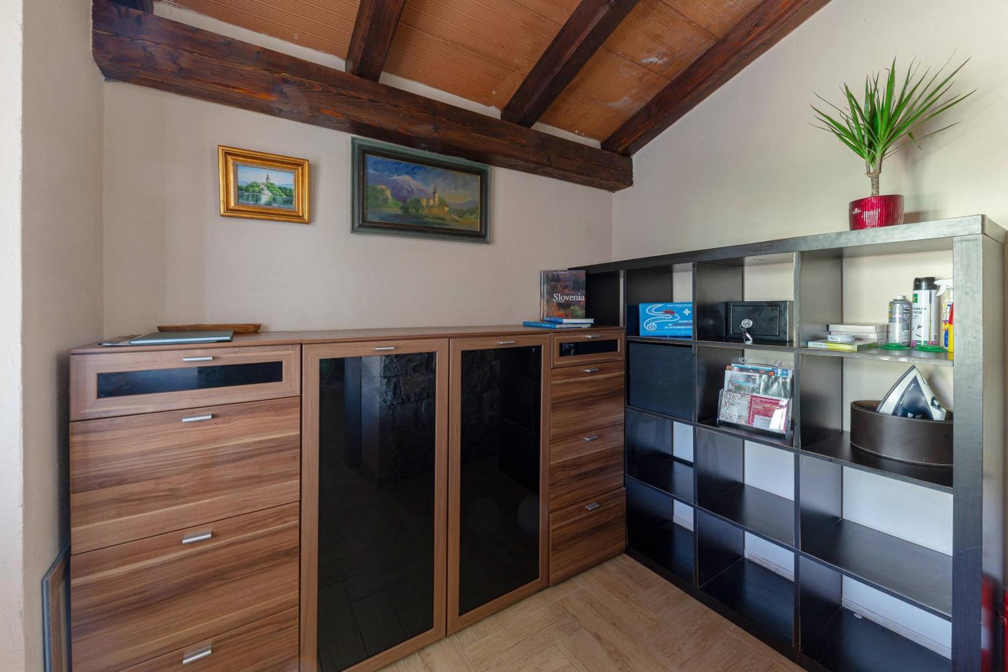 科佩尔Istrian House La Bora别墅 外观 照片